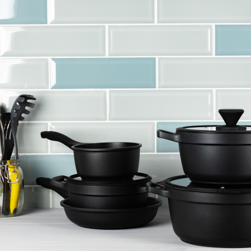 Tech enabled warehousing & enhanced inventory visibility for a home appliances Manufacturer